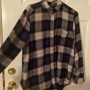 American Eagle flannel